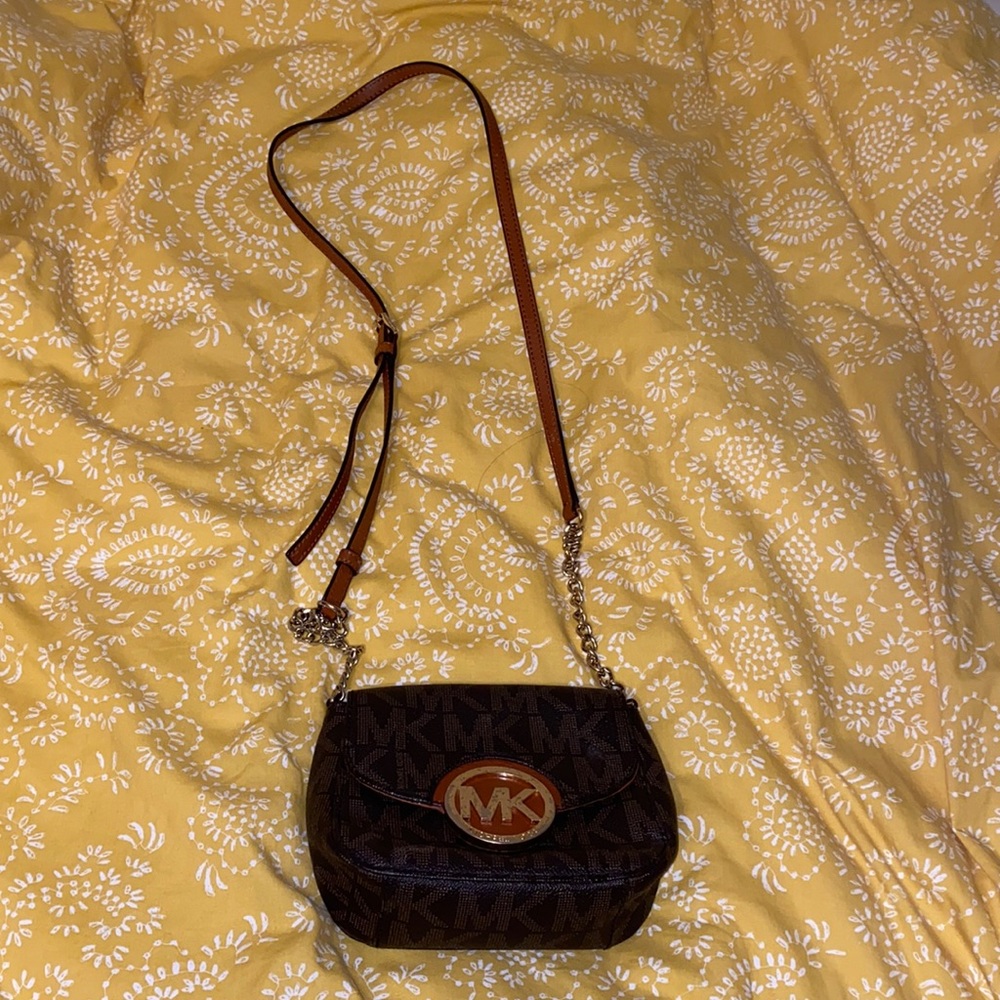 Michael Kors cross bag